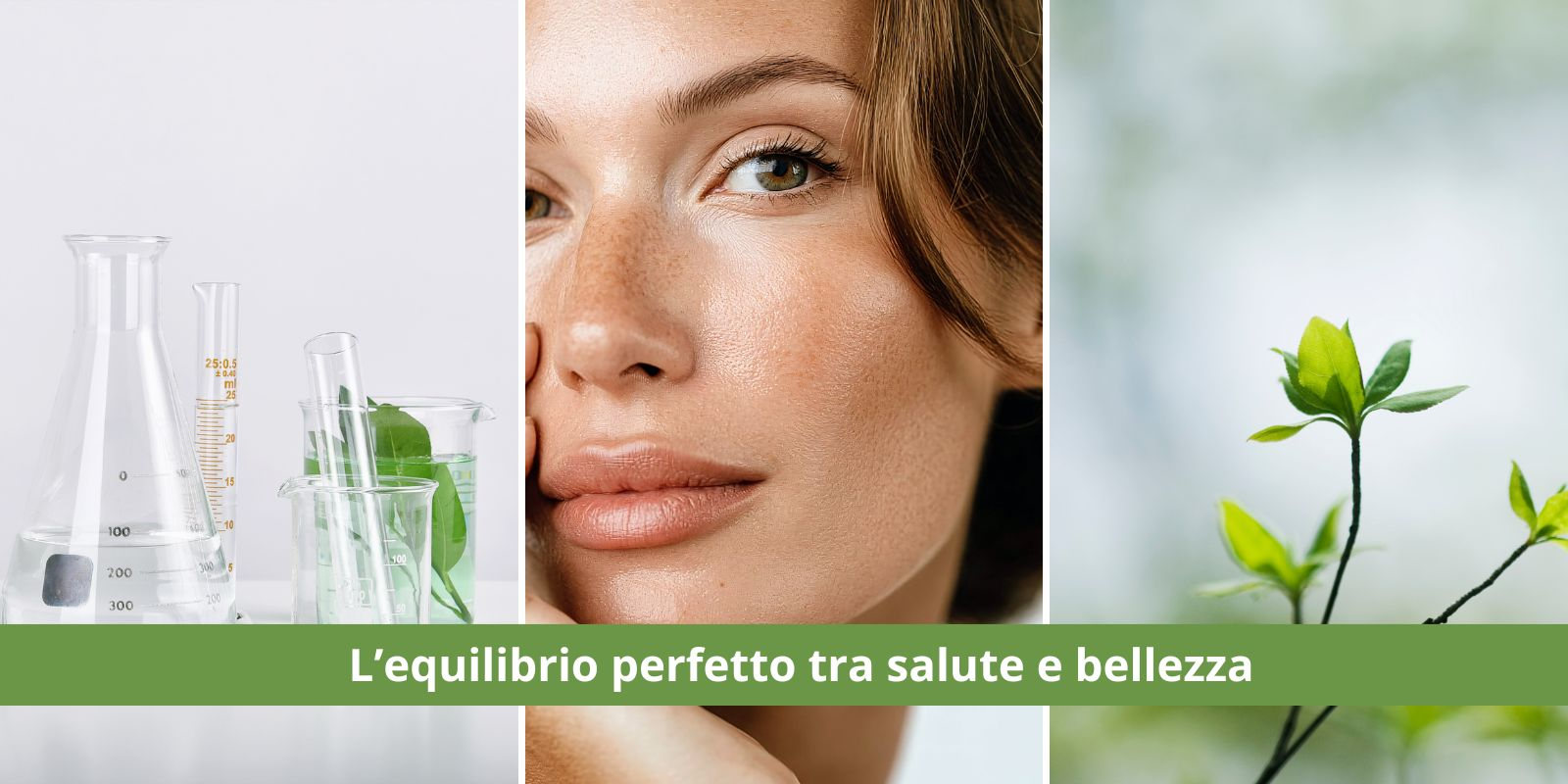 L'equilibrio perfetto tra salute e bellezza